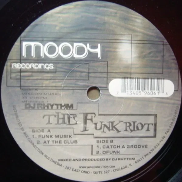The Funk Riot