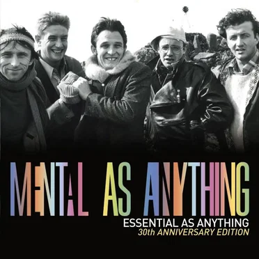 Essential as Anything