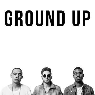 Ground Up by Ground Up - album cover
