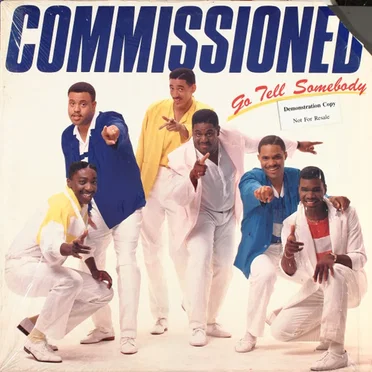 Go Tell Somebody