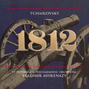 1812 Overture / Serenade for Strings / Voyevoda / Romeo and Juliet
