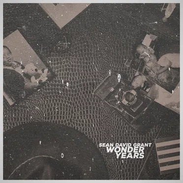 Wonder Years by Sean David Grant - album cover