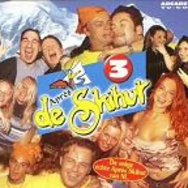 De Après Skihut 3 by Various Artists - album cover