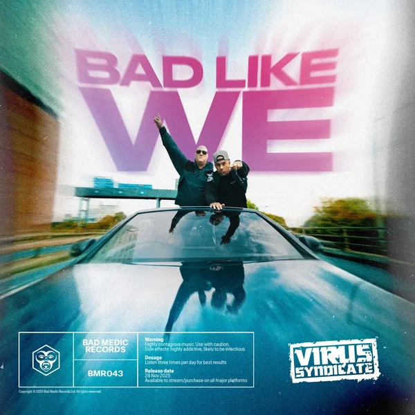 Bad Like We EP
