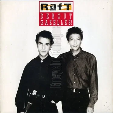Debout gazelles by Raft - album cover