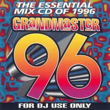 Grandmaster 96 by Various Artists - album cover