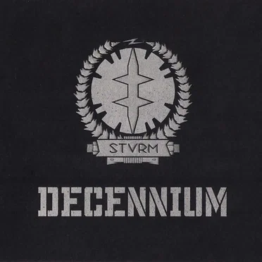 Decennium Sturm by Various Artists - album cover
