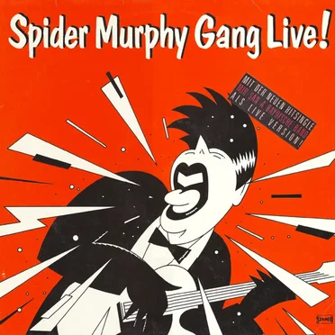Spider Murphy Gang Live!