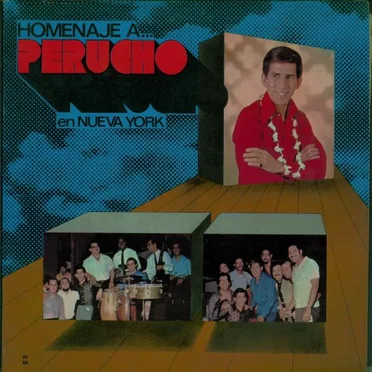 Homenaje a...Perucho en Nueva York