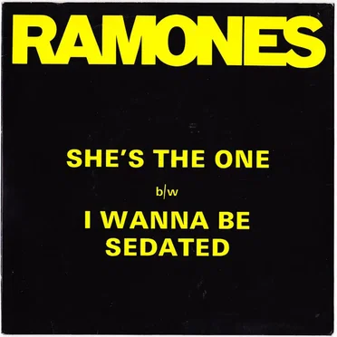 She's the One / I Wanna Be Sedated