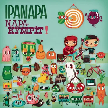 Ipanapa: Napakympit by Various Artists - album cover