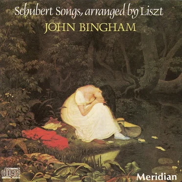 Schubert Songs, arranged by Liszt