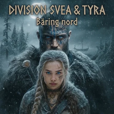 Bäring nord by Division Svea - album cover