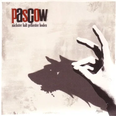 Nächster Halt gefliester Boden by Pascow - album cover