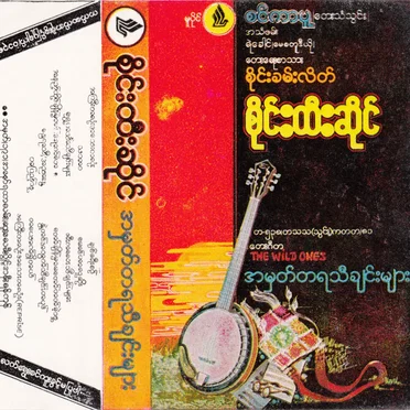 အမှတ်တရသီချင်းများ by စိုင်းထီးဆိုင် - album cover