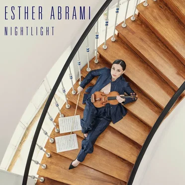 Nightlight by Esther Abrami - album cover
