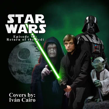 Star Wars Episode VI: Return Of The Jedi