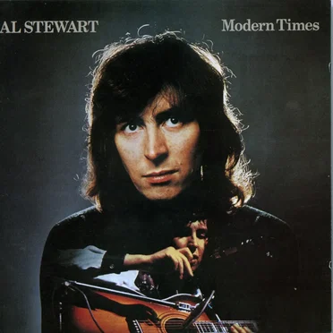 Modern Times by Al Stewart - album cover