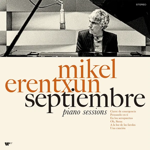 Septiembre “Piano Sessions”
