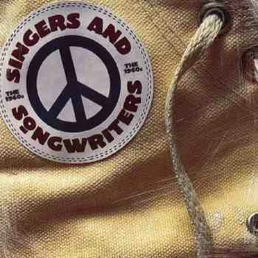 Singers and Songwriters: The 1960s by Various Artists - album cover