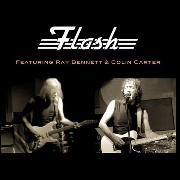 Featuring Ray Bennett and Colin Carter