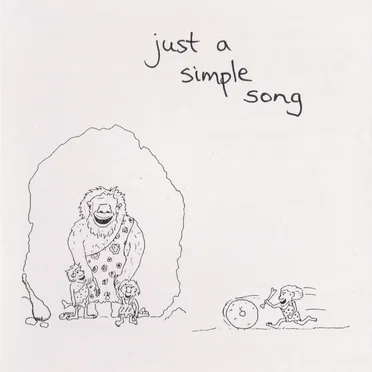 Just a Simple Song by David Bigelow - album cover
