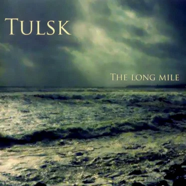 The Long Mile by Tulsk - album cover