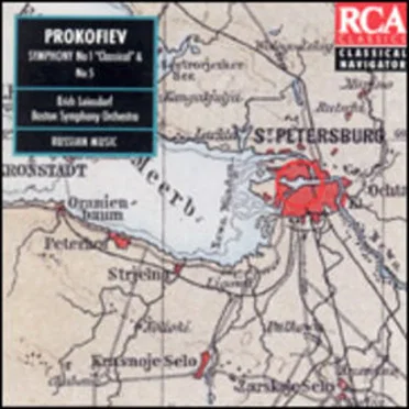 Symphony No 1 "Classical" & No 5