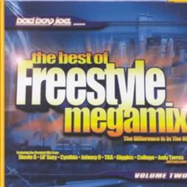 The Best of Freestyle Megamix, Volume 2