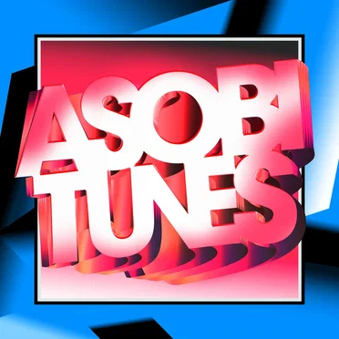 ASOBITUNES by Various Artists - album cover