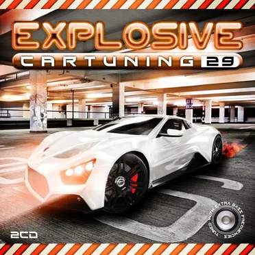 Explosive Car Tuning 29 by Various Artists - album cover
