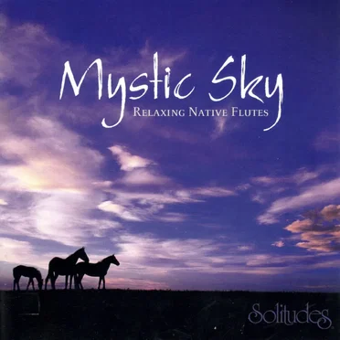 Mystic Sky – Relaxing Native Flutes