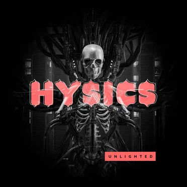 Unlighted by Hysics - album cover