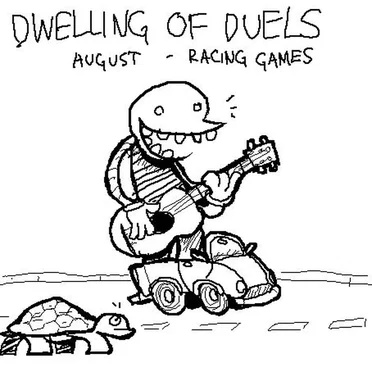 Dwelling of Duels 2005-08: Racing Games Month