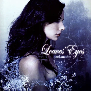 Melusine by Leaves’ Eyes - album cover