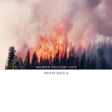 White Rats II by Broken English Club - album cover