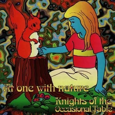 At One With Nature