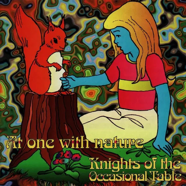 At One With Nature