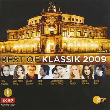 Best of Klassik 2009 by Various Artists - album cover
