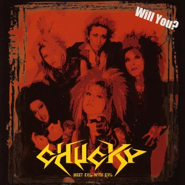 Will You? by CHUCKY - album cover