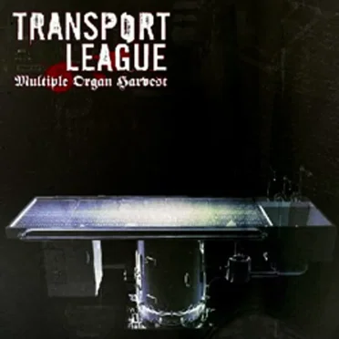 Multiple Organ Harvest by Transport League - album cover