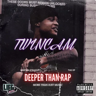 Deeper Than Rap - EP