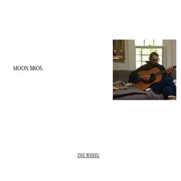 The Wheel by Moon Bros. - album cover