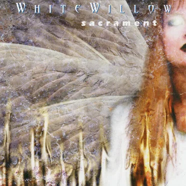 Sacrament by White Willow - album cover