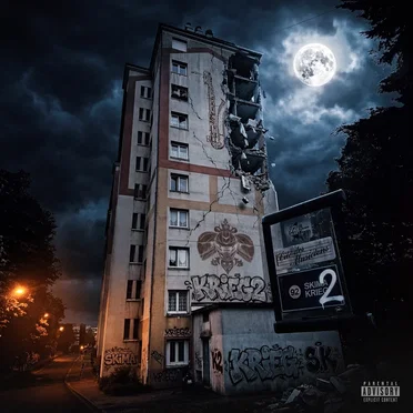 KRIEG (Vol. II) by Skima - album cover