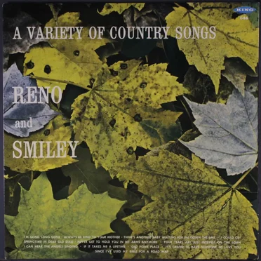 A Variety of Country Songs