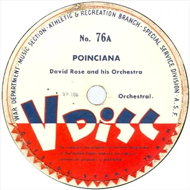 Poinciana / The Way You Look Tonight