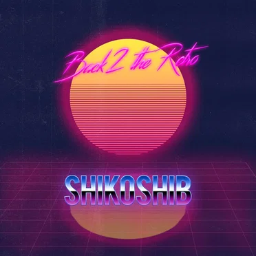 Back 2 the Retro by shikoshib - album cover