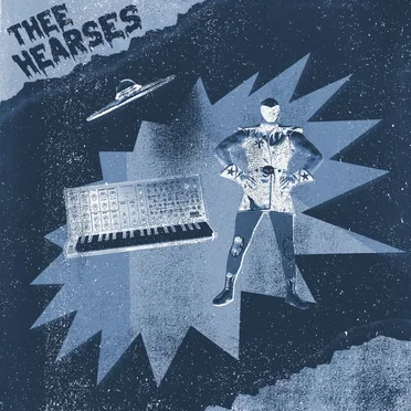 Thee Hearses by Thee Hearses - album cover
