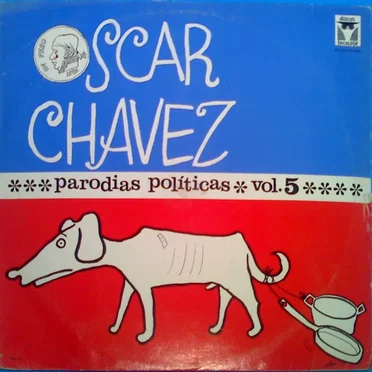 Parodias políticas, vol. 5